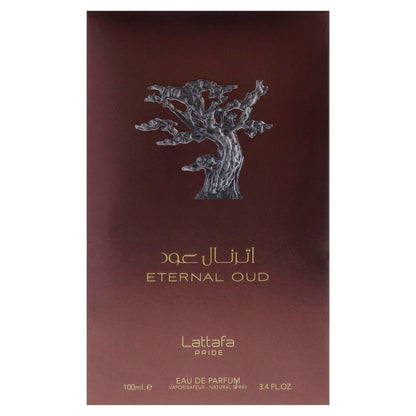 LATTAFA PRIDE- ETERNAL OUD 100ML P18