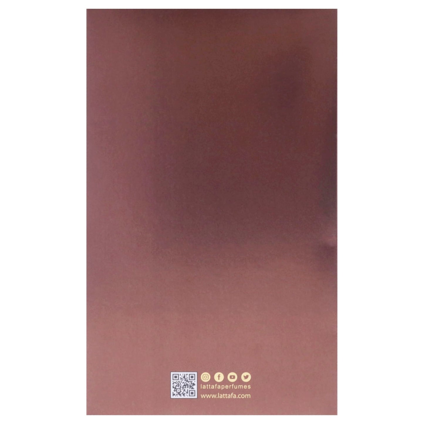 LATTAFA PRIDE- ETERNAL OUD 100ML P18