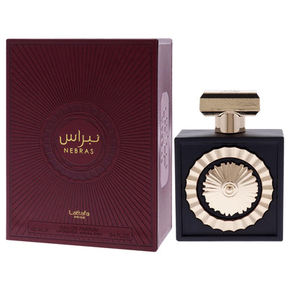 LATTAFA PRIDE NEBRAS 3.4 OZ EDP UNISEX