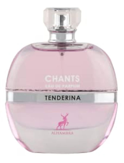 AL HAMBRA CHANTS TENDRINA 100ML EDP SPRAY WOMEN