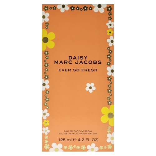MARC JACOBS DAISY EVER SO FRESH 4.2 EDP WOMEN