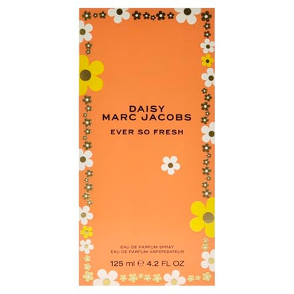 MARC JACOBS DAISY EVER SO FRESH 4.2 EDP WOMEN