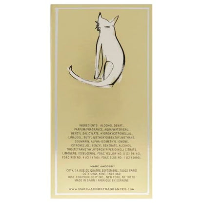MARC JACOBS PERFECT INTENSE 3.4 EDP WOMEN