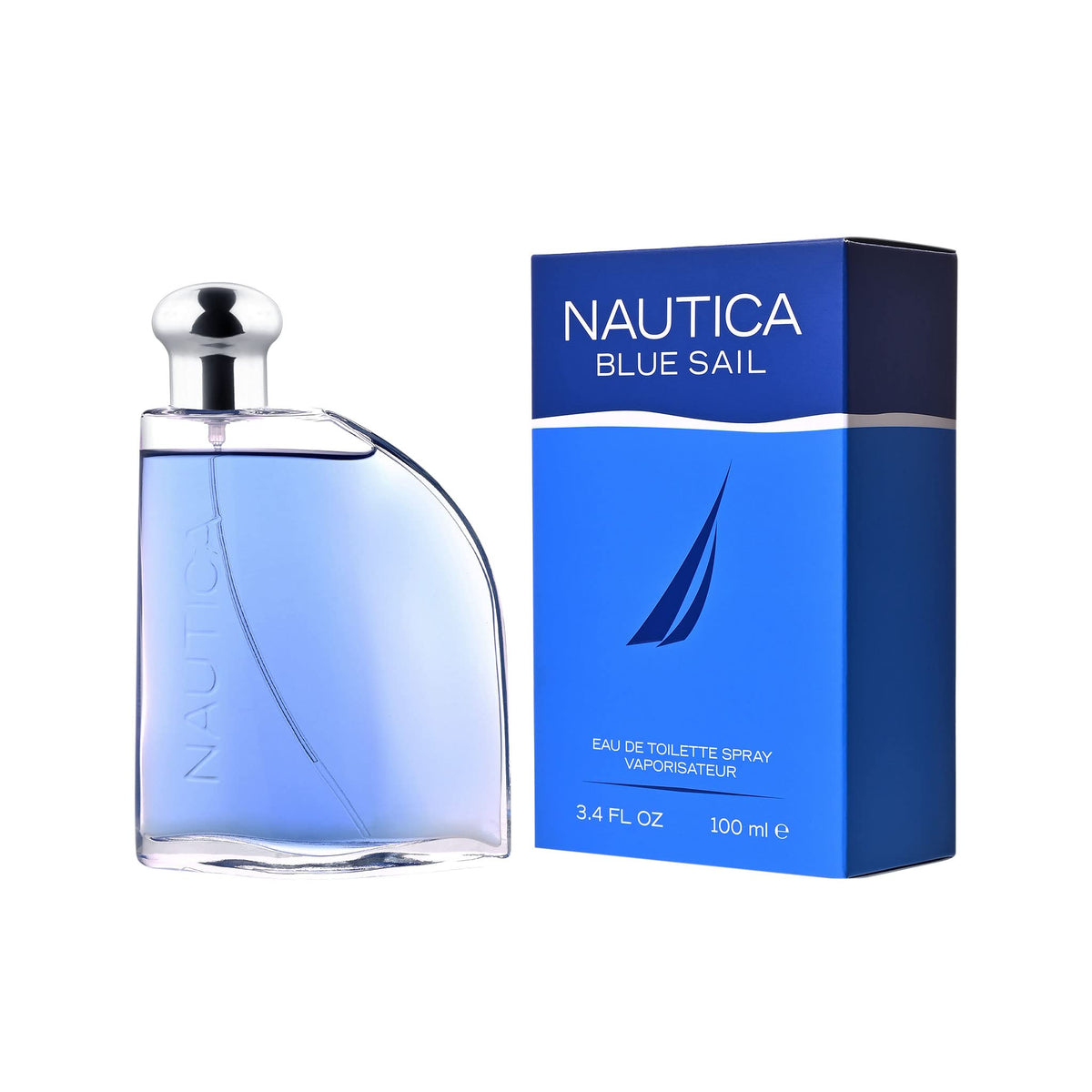 Nautica Blue Sail 3.2 oz Eau de Toilette for Men