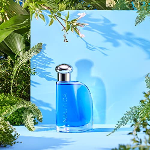 NAUTICA BLUE 3.4 EDT MEN