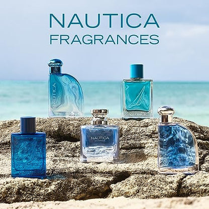 NAUTICA BLUE 3.4 EDT MEN