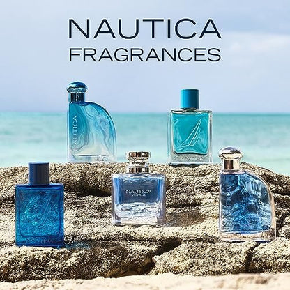 NAUTICA 3.4 EDT MEN