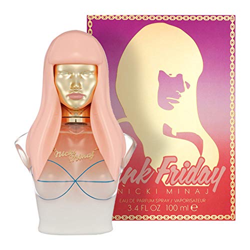NICKI MEN PINK FRIDAY 3.4 EDP WOMEN