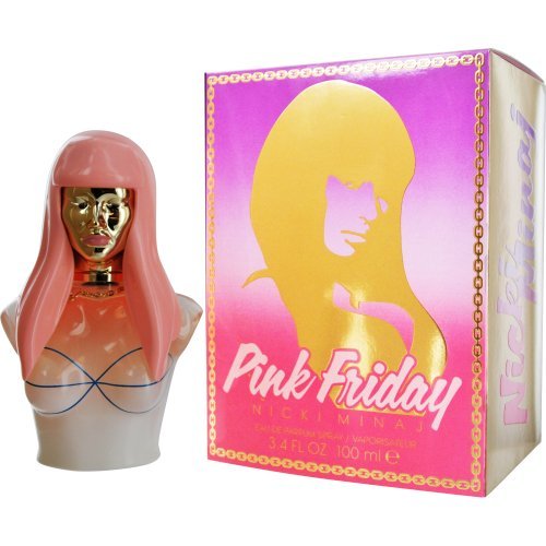 NICKI MEN PINK FRIDAY 3.4 EDP WOMEN
