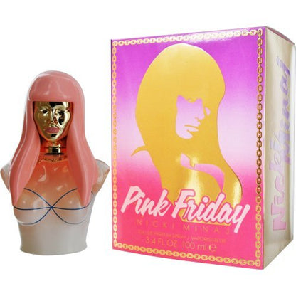 NICKI MEN PINK FRIDAY 3.4 EDP WOMEN