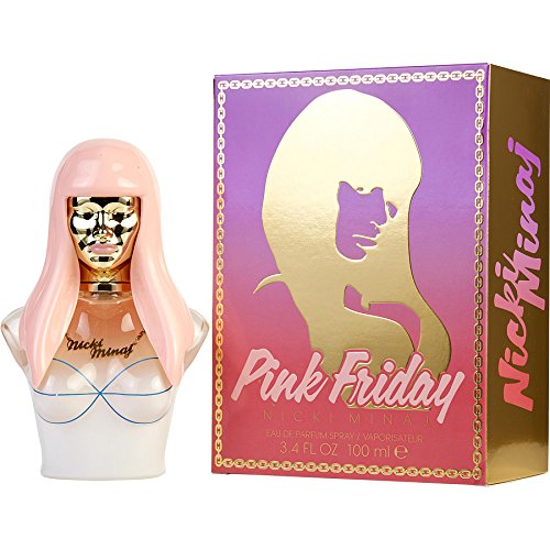 NICKI MEN PINK FRIDAY 3.4 EDP WOMEN