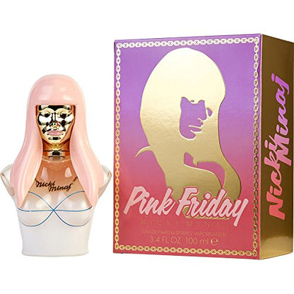 NICKI MEN PINK FRIDAY 3.4 EDP WOMEN