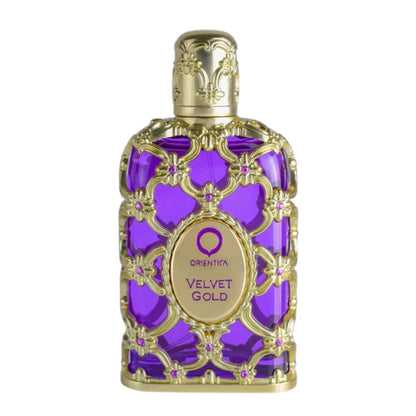 ORIENTICA LUXURY COLLECTION VELVET GOLD 2.7 OZ/80ML UNISEX EDP