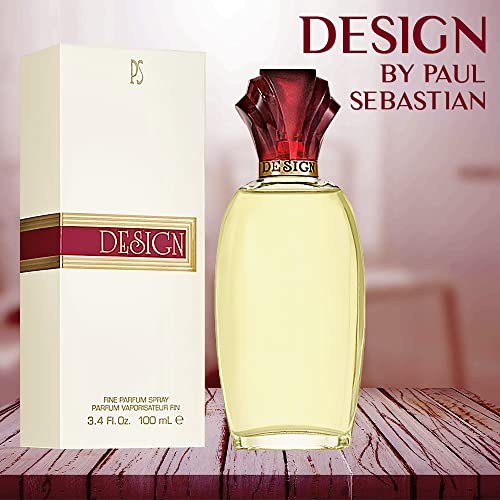 Design Women 3.4 oz Eau de Parfum for Women