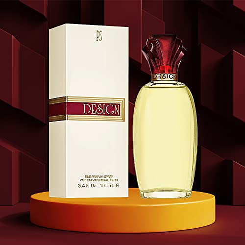 Design Women 3.4 oz Eau de Parfum for Women