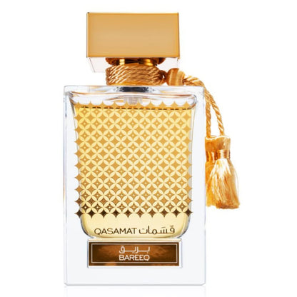 RASASI QASAMAT BAREEQ 2.2 EAU DE PARFUM SPRAY UNISEX
