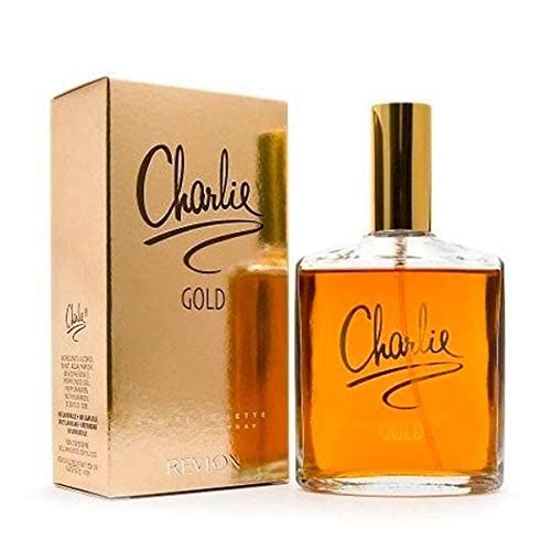 CHARLIE GOLD 3.4 EDT WOMEN