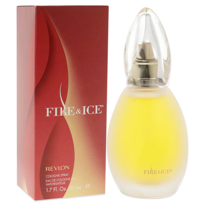 Elizabeth Arden Fire & Ice 1.7 oz Eau de Cologne for Women