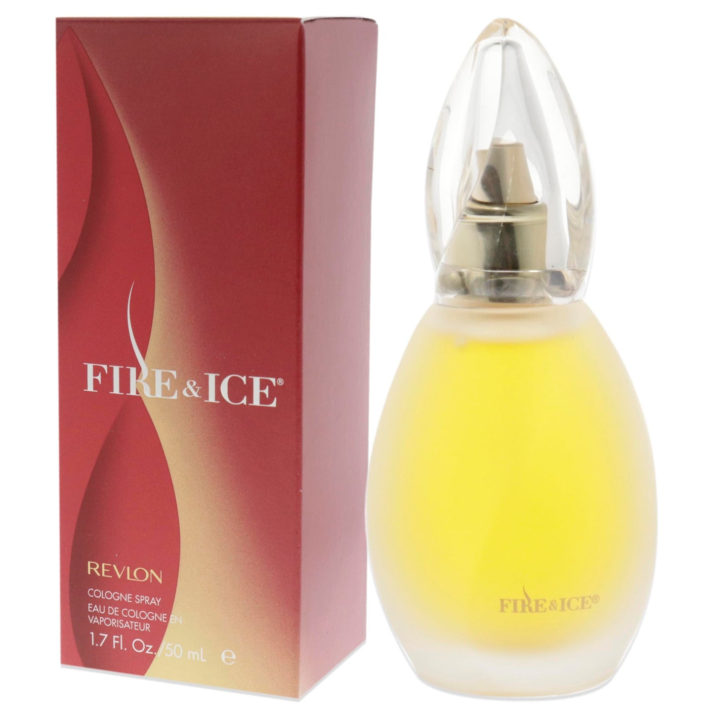 Elizabeth Arden Fire & Ice 1.7 oz Eau de Cologne for Women