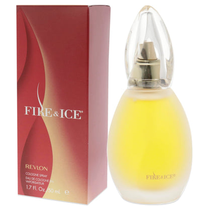 Elizabeth Arden Fire & Ice 1.7 oz Eau de Cologne for Women