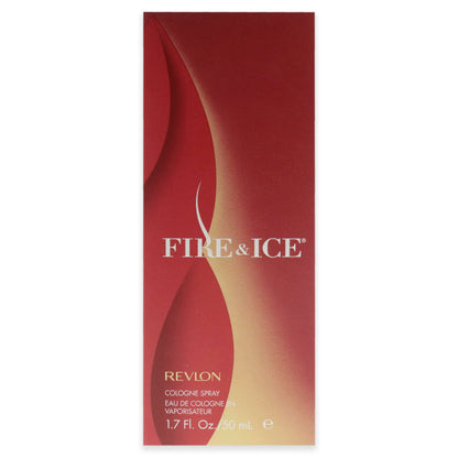 Elizabeth Arden Fire & Ice 1.7 oz Eau de Cologne for Women