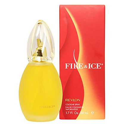 Elizabeth Arden Fire & Ice 1.7 oz Eau de Cologne for Women