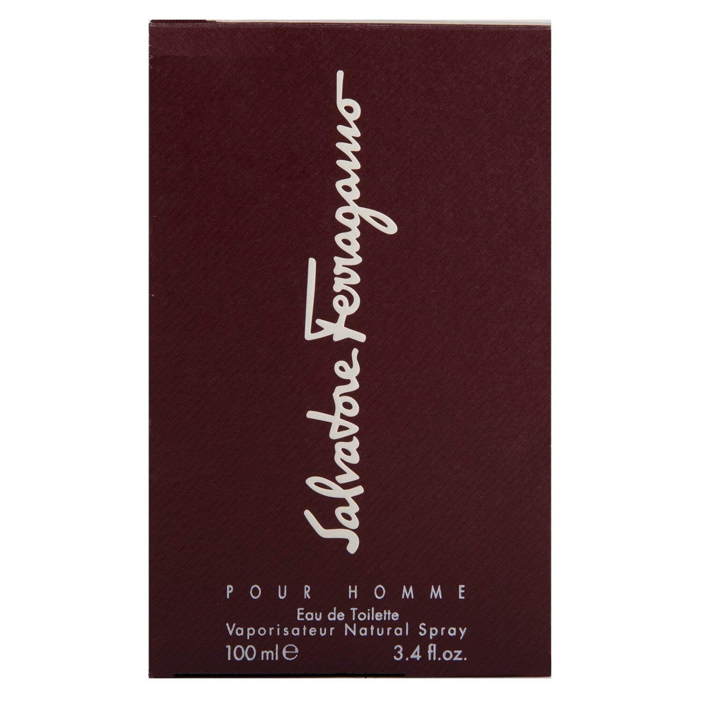 SALVATORE FERRAGAMO MEN EDT SPRAY3.4OZ