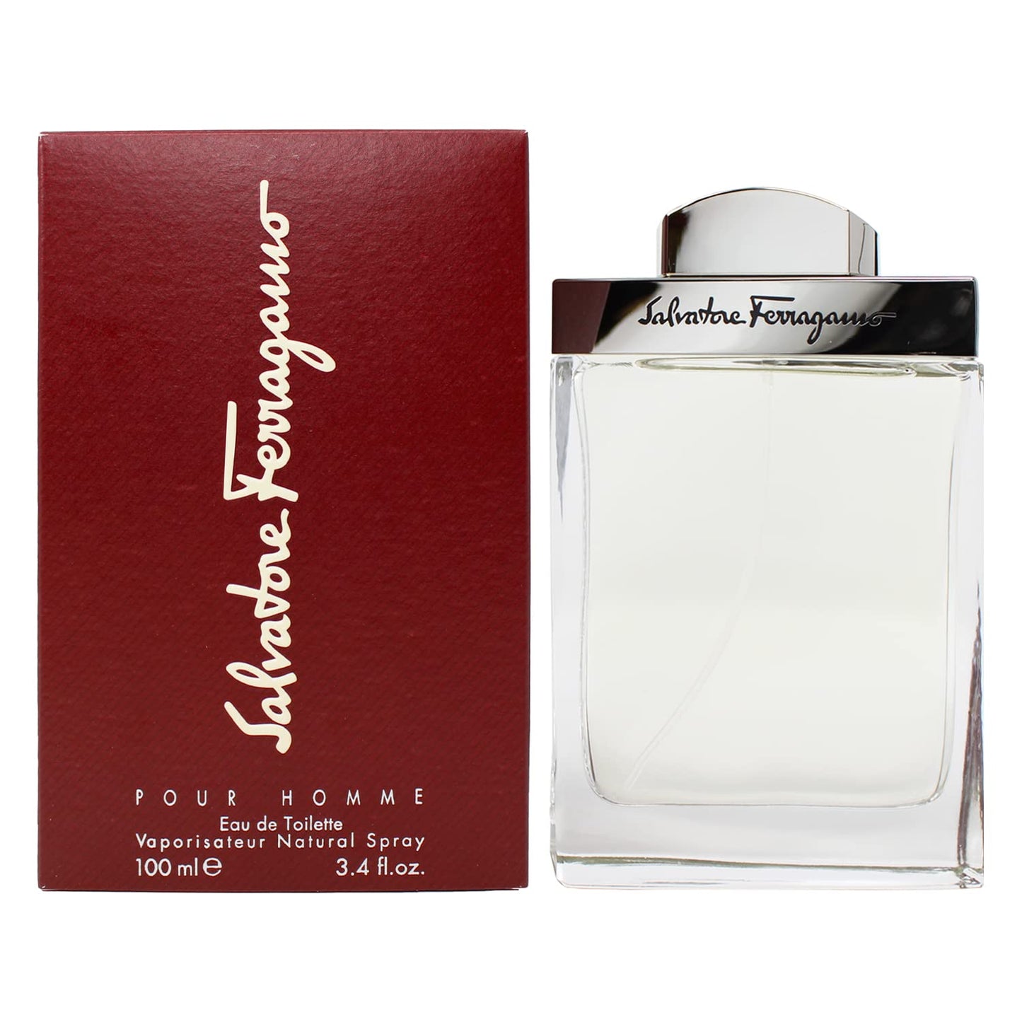 SALVATORE FERRAGAMO MEN EDT SPRAY3.4OZ