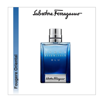 Salvatore Ferragamo Acqua Essenziale Blu 3.4 oz EDT for Men