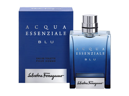 Salvatore Ferragamo Acqua Essenziale Blu 3.4 oz EDT for Men