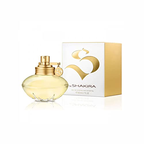 Shakira S 2.7 oz Eau de Toilette for Women