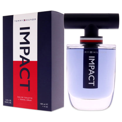 Tommy Hilfiger Tommy Impact 3.4 oz Eau de Toilette for Men