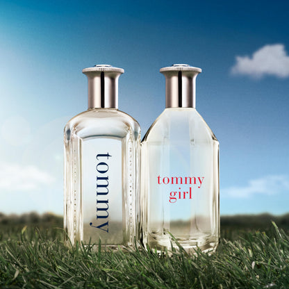 TOMMY HILFIGER MEN EDT SPRAY3.4OZ(NEWPCAK)(LI)