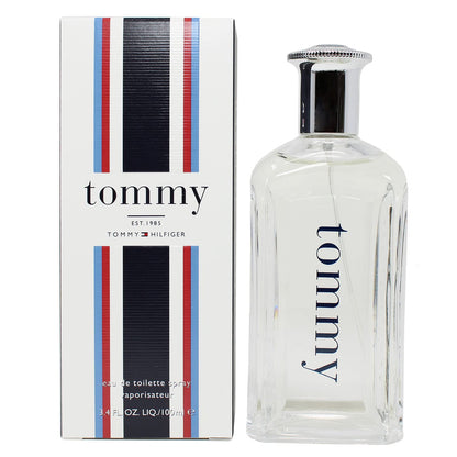 TOMMY HILFIGER MEN EDT SPRAY3.4OZ(NEWPCAK)(LI)