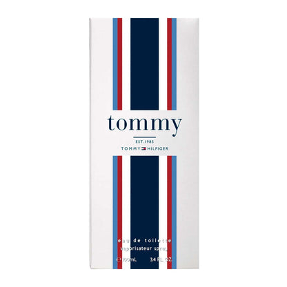TOMMY HILFIGER MEN EDT SPRAY3.4OZ(NEWPCAK)(LI)