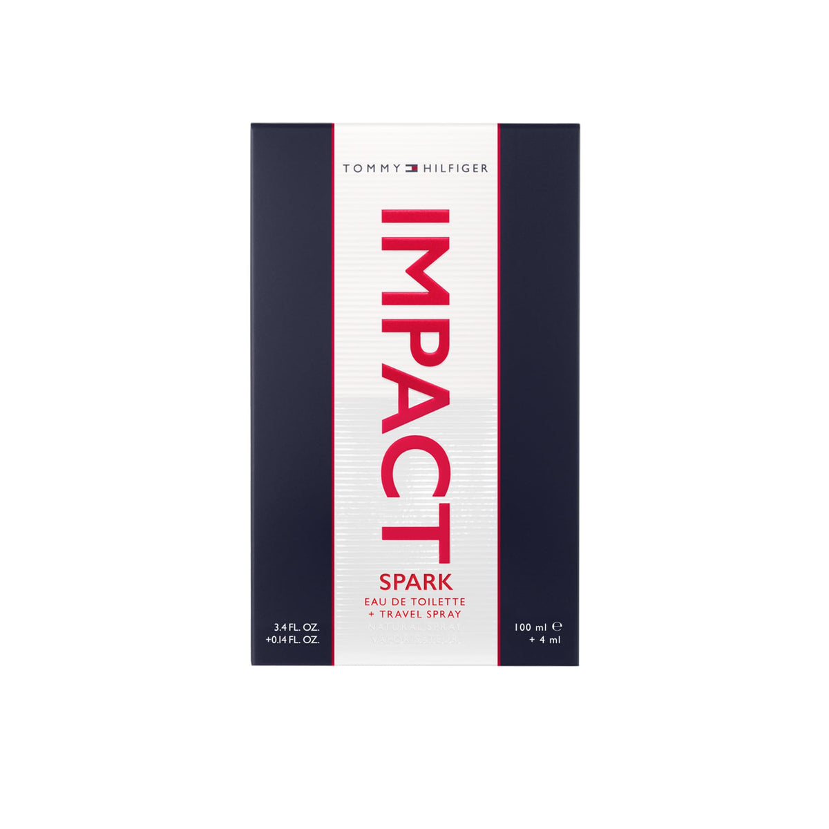 Tommy Impact Spark 3.4 oz Eau de Toilette for Men