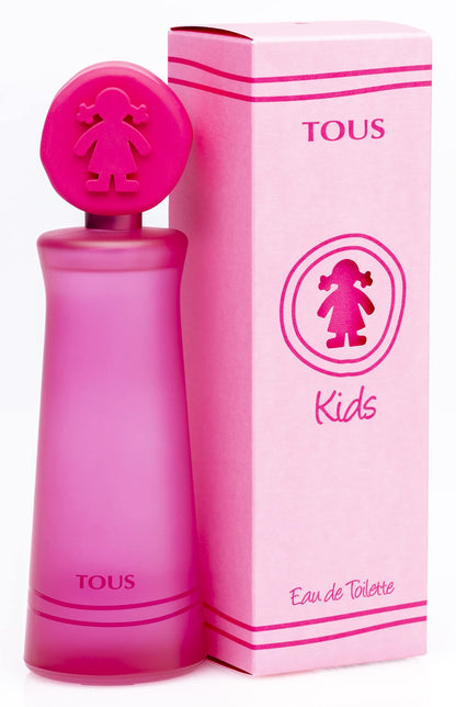 Tous Girl 3.4 oz Eau de Toilette for Women