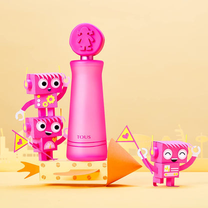 Tous Girl 3.4 oz Eau de Toilette for Women