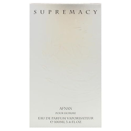 ZZMSUPREMACY SILVER 3.4 EDP SPR