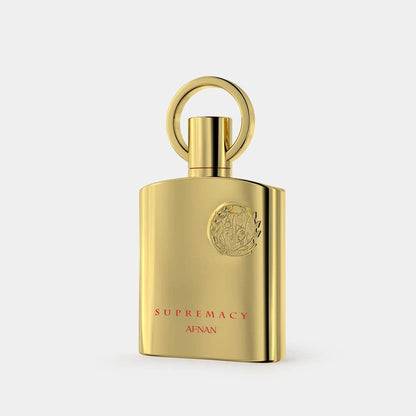 AFNAN SUPREMACY GOLD 3.4 EDP UNISEX