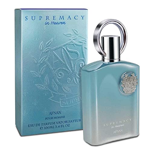 AFNAN SUPREMACY IN HEAVEN 3.4 EDP MEN