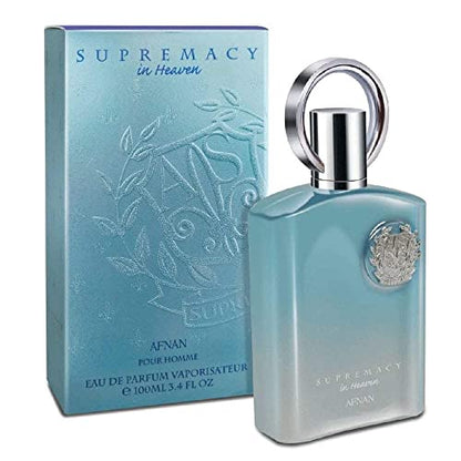 AFNAN SUPREMACY IN HEAVEN 3.4 EDP MEN