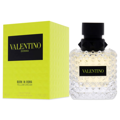 VALENTINO BORN IN ROMA YELLOW DREAM 1.7 EDP WOMEN