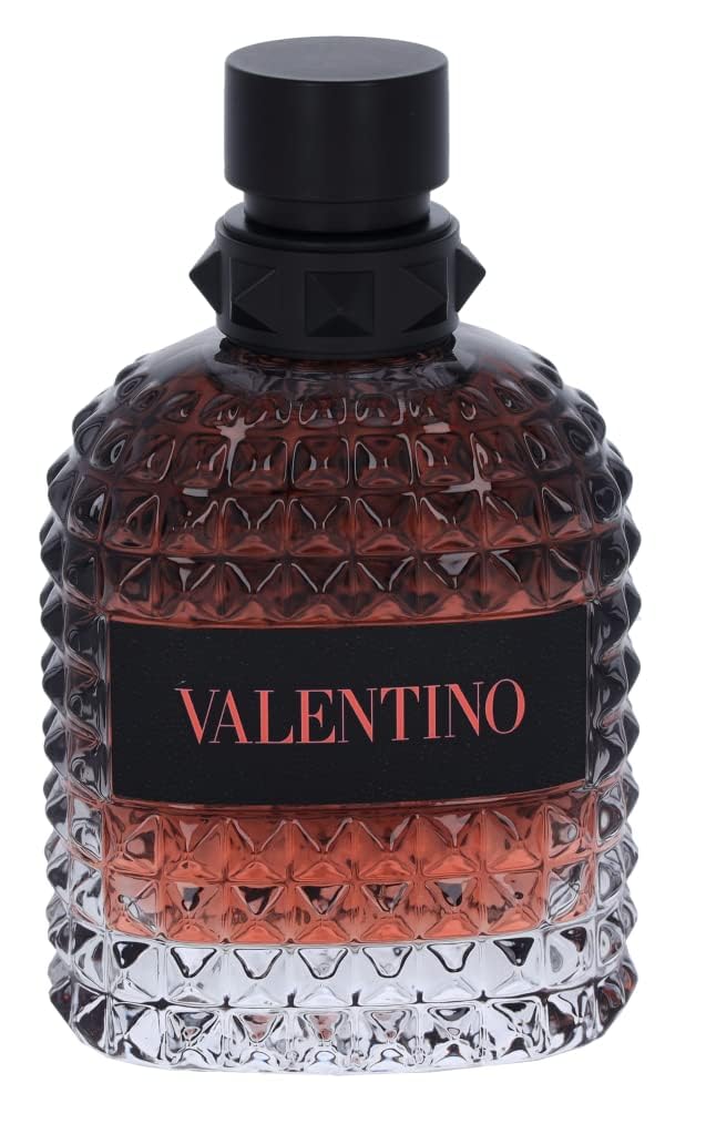 VALENTINO UOMO BORN IN ROMA CORAL FANTASY 3.4 EDT SPRAY MEN