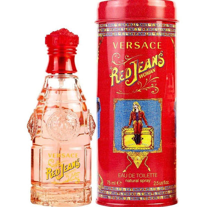 RED JEANS 2.5 EDT WOMEN
