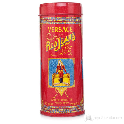 RED JEANS 2.5 EDT WOMEN