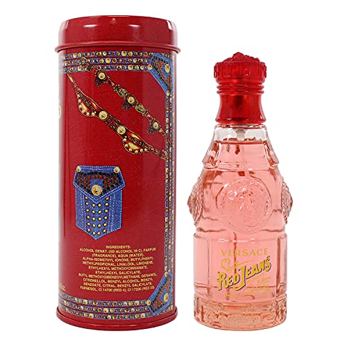 RED JEANS 2.5 EDT WOMEN