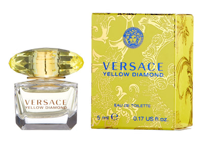 MINI VERSACE YELLOW DIAMONDS 5 ML EDT WOMEN