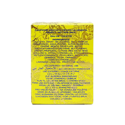 MINI VERSACE YELLOW DIAMONDS 5 ML EDT WOMEN