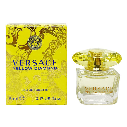 MINI VERSACE YELLOW DIAMONDS 5 ML EDT WOMEN